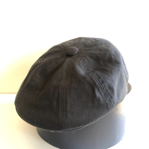 KANGOL Organic Canvas Galaxy Cap - Picture 2 of 5